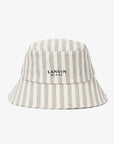 Bucket Hat - Grey - Erthe Golf