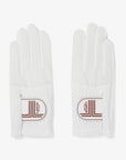 Golf Glove - Off White - Erthe Golf