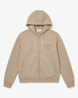 Men's Jumper - Sepia Beige - Erthe Golf