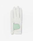 Lanvin Blanc Lambskin Left - Hand Glove - White - Erthe Golf