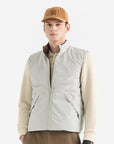 Lanvin Blanc Men's Vest - White - Erthe Golf