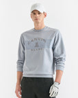 Lanvin Blanc Men's Sweater - Blue - Erthe Golf