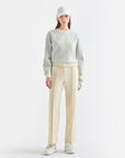 Lanvin Blanc Women's Pants - Beige - Erthe Golf