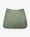 Loveland Studded Golf Skort - Green - Erthe Golf