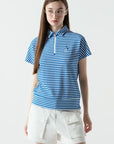 Munsingwear Women's Pocket Shorts - White - Erthe Golf