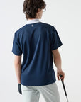 Munsingwear Men's Polo - Dark Navy - Erthe Golf