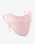 Beneunder Women's Sun Protection Mask UPF50+ - Pink - Erthe Golf