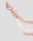 Beneunder Sporty Arm Sleeves UPF50+ - Pink - Erthe Golf