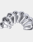 Jack Bunny 8 - Piece Iron Cover Set - Silver - Erthe Golf