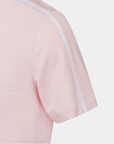 Men's Dot Logo Polo - Pink - Erthe Golf