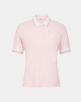 Women's Cooling Polo - Pink - Erthe Golf