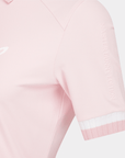 Women's Cooling Polo - Pink - Erthe Golf
