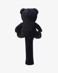 Women's Teddy Bear Driver Cover - Black