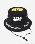 Unisex Bucket Hat - Black