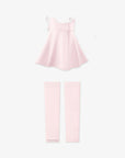 Beneunder Sun Proof Starter Kit - Neck Mask Set Pink - Erthe Golf