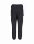 Master Bunny Edition Men's Jogger Pants - Black - Erthe Golf