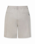 Master Bunny Edition Men's Branding Shorts - Beige - Erthe Golf