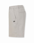 Master Bunny Edition Men's Branding Shorts - Beige - Erthe Golf