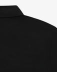 Head Golf Men's Roll Sleeve Polo - Black - Erthe Golf