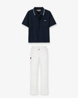 Keypote Women Navy Pants Set - Erthe Golf
