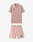 Keypote Men's Pink Country Club Set - Erthe Golf