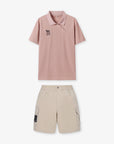 Blush & Sand Men's Golf Swing Set - Erthe Golf