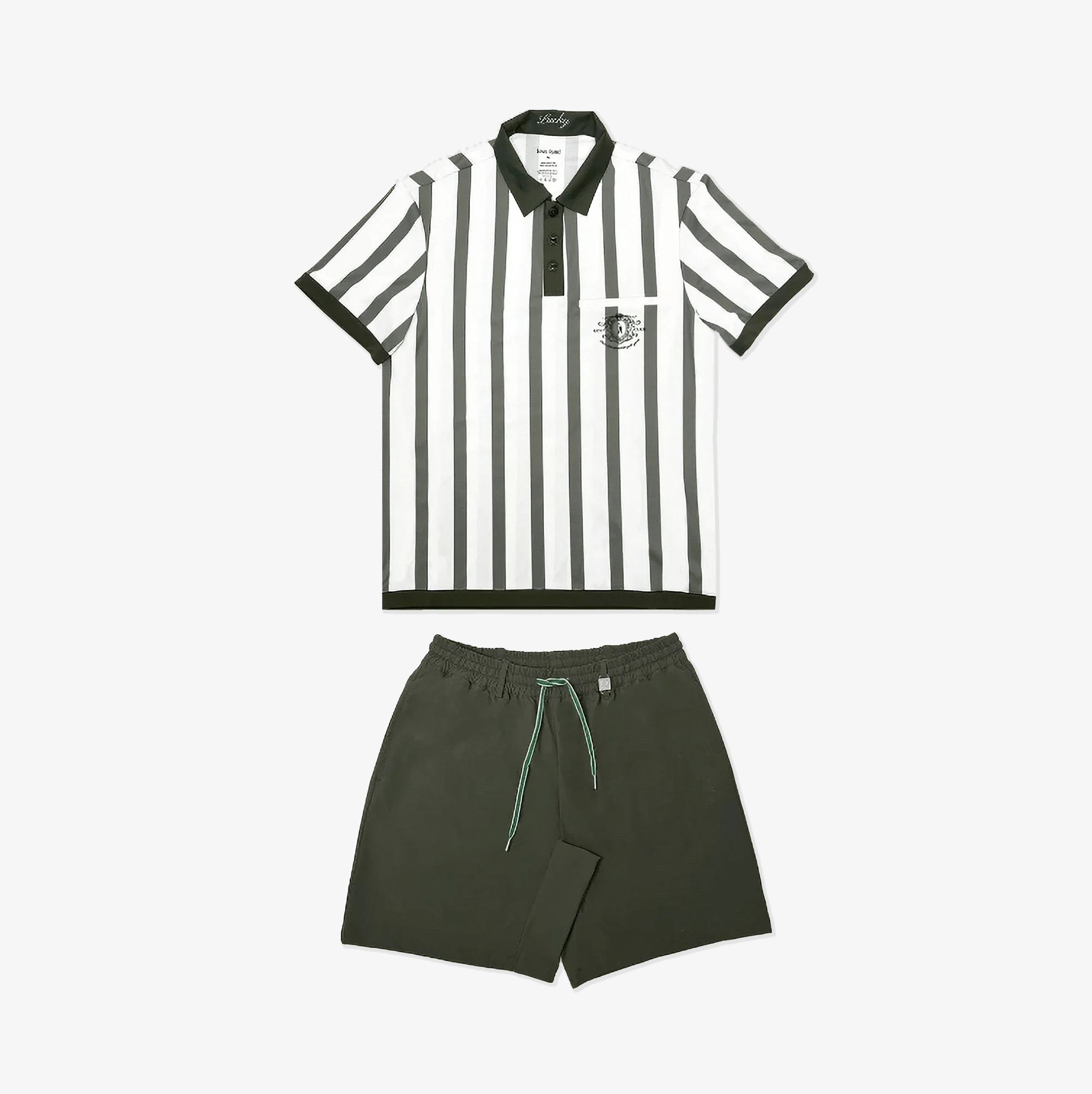 Loveland Men Retro Polo Set - Erthe Golf