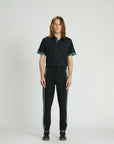Head Golf Men's Tape Joggers - Black - Erthe Golf