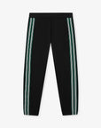 Head Golf Men's Tape Joggers - Black - Erthe Golf