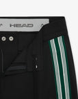 Head Golf Men's Tape Joggers - Black - Erthe Golf