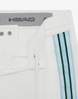 Head Golf Men's Tape Joggers - White - Erthe Golf