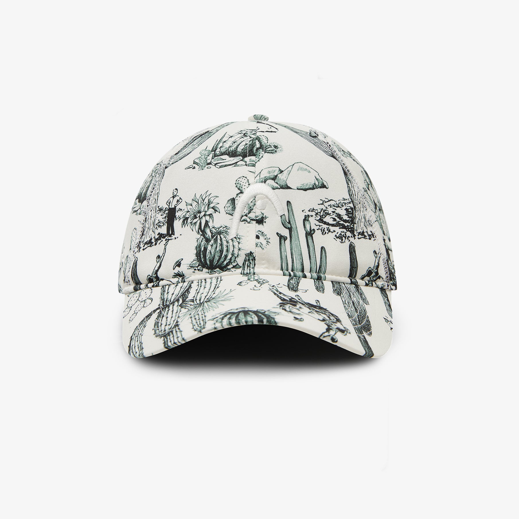 Head Golf Desert Cap - Green - Erthe Golf