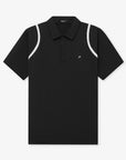 Head Golf Men's Polo - Black - Erthe Golf