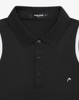 Head Golf Men's Polo - Black - Erthe Golf
