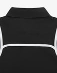 Head Golf Men's Polo - Black - Erthe Golf