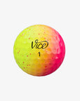 Vice Pro Golf Balls - Neon Sunset - Erthe Golf