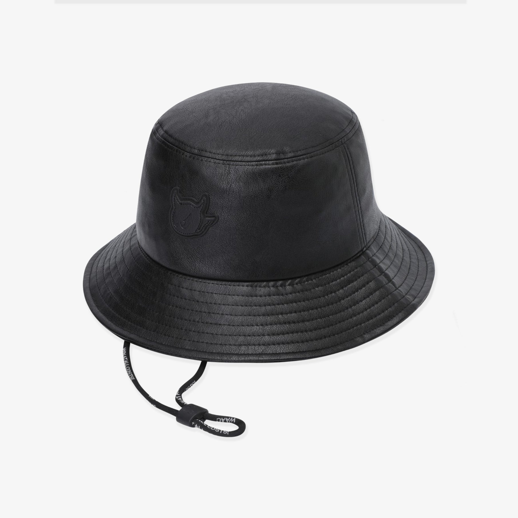 WAAC Bucket Hat - Black | Erthe Golf