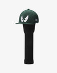 New Era Waacky Driver Cover - Dark Green - Erthe Golf