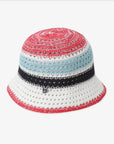 Women's Summer Knit Hat - Red - Erthe Golf