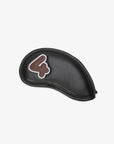 Bear Iron Cover - Black - Erthe Golf