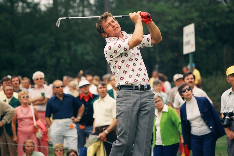 The Masters: A Celebration of Golf Excellence - Erthe Golf