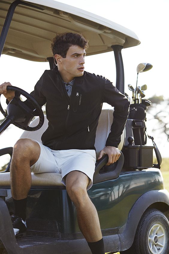 Men’s Golf Outfits: Shop Stylish, Performance Picks - Erthe Golf