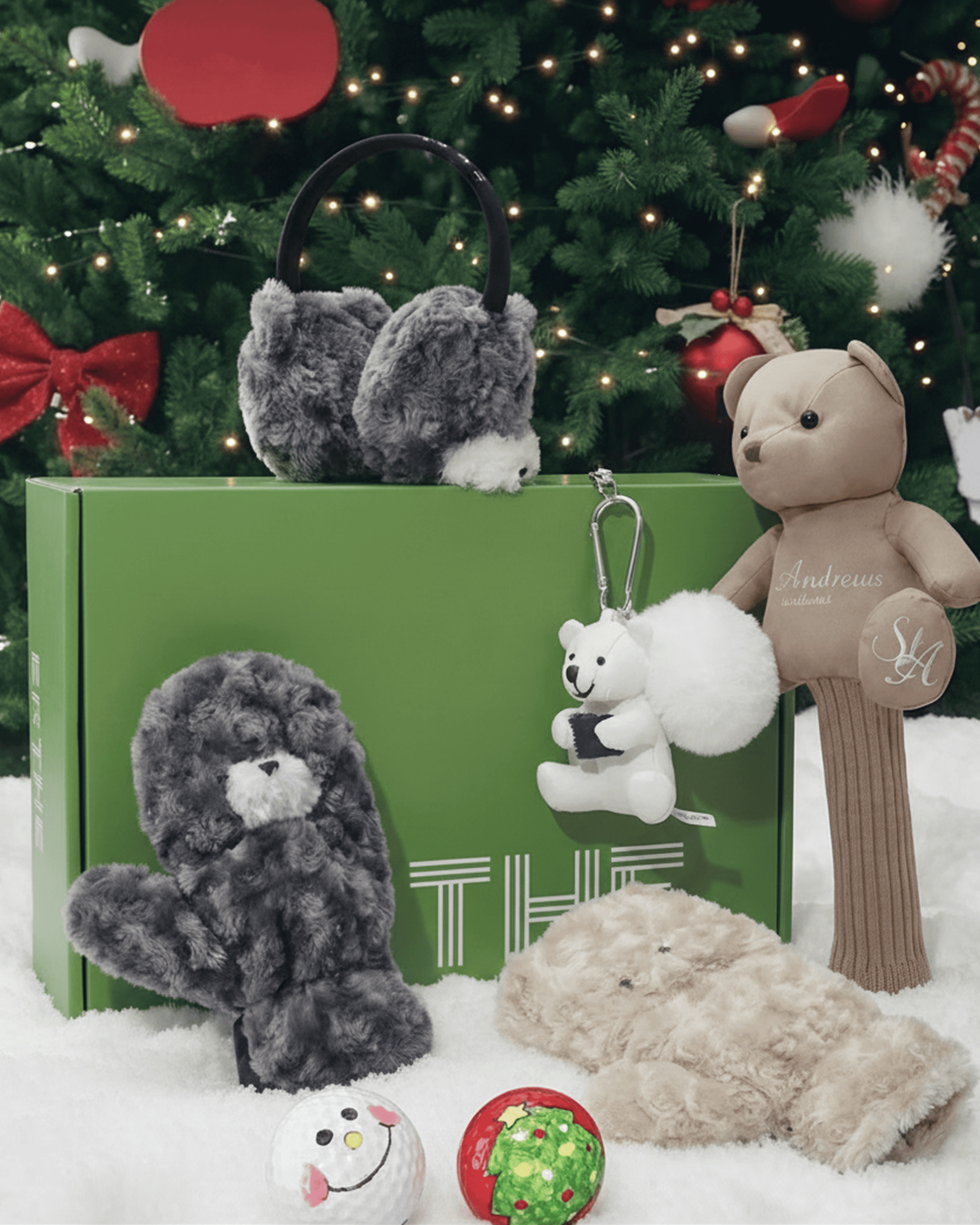 Best Stocking Stuffers for Golfers - Erthe Golf