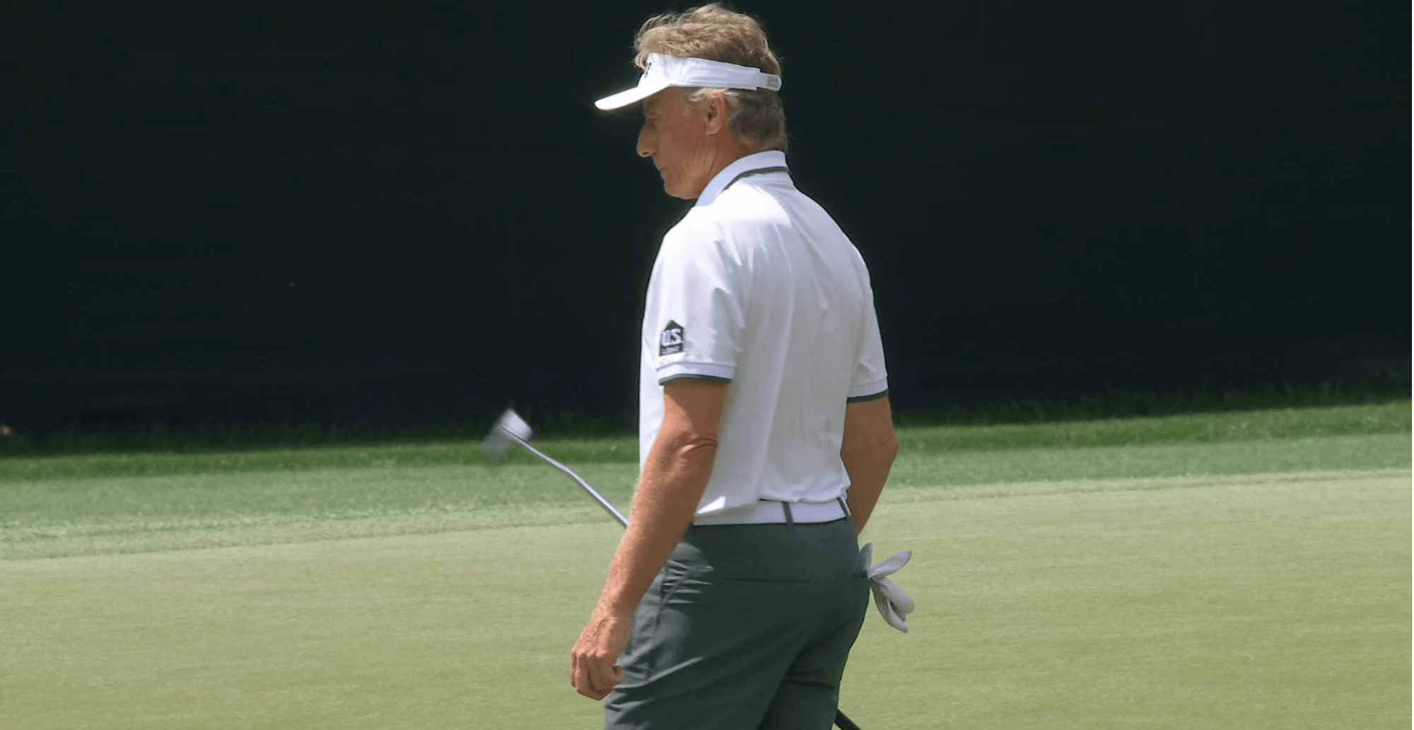 Behind the Greens: Fashion Insights from Masters 2025 - Erthe Golf