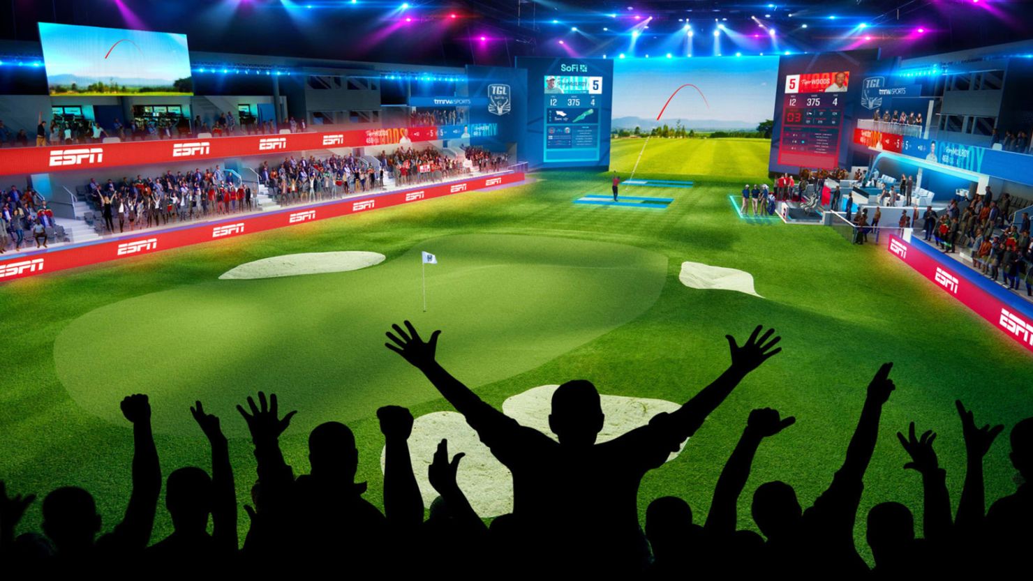 TGL (Golf League): The Future of Golf Entertainment - Erthe Golf
