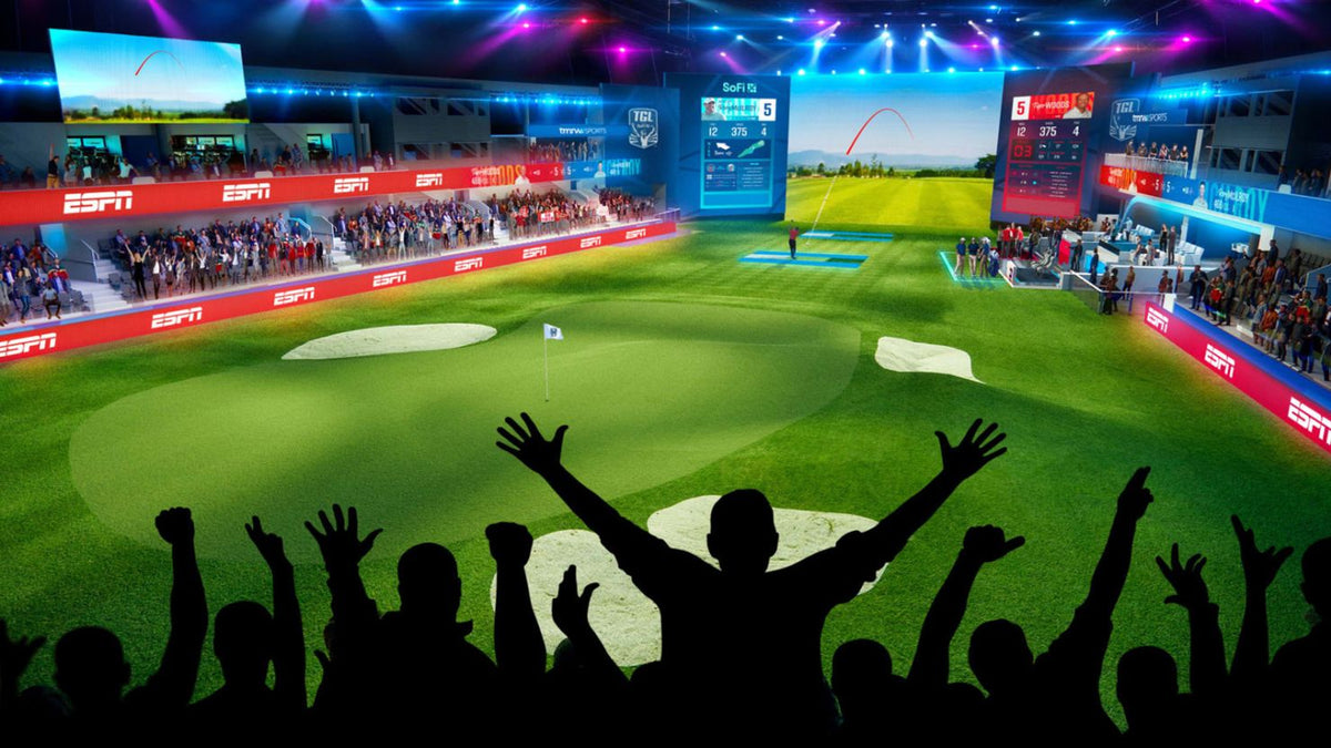 TGL (Golf League): The Future of Golf Entertainment - Erthe Golf