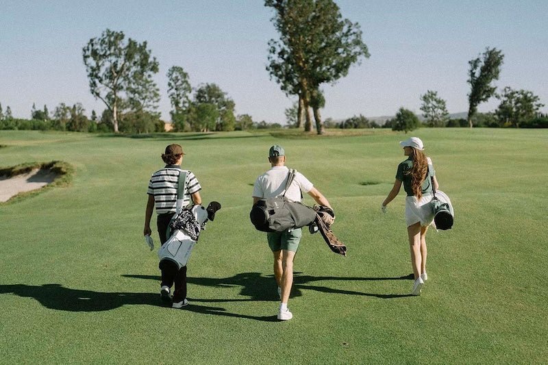 The G/FORE Alternative: Why WAAC and Pearly Gates Define the 2026 Golf Aesthetic - Erthe Golf