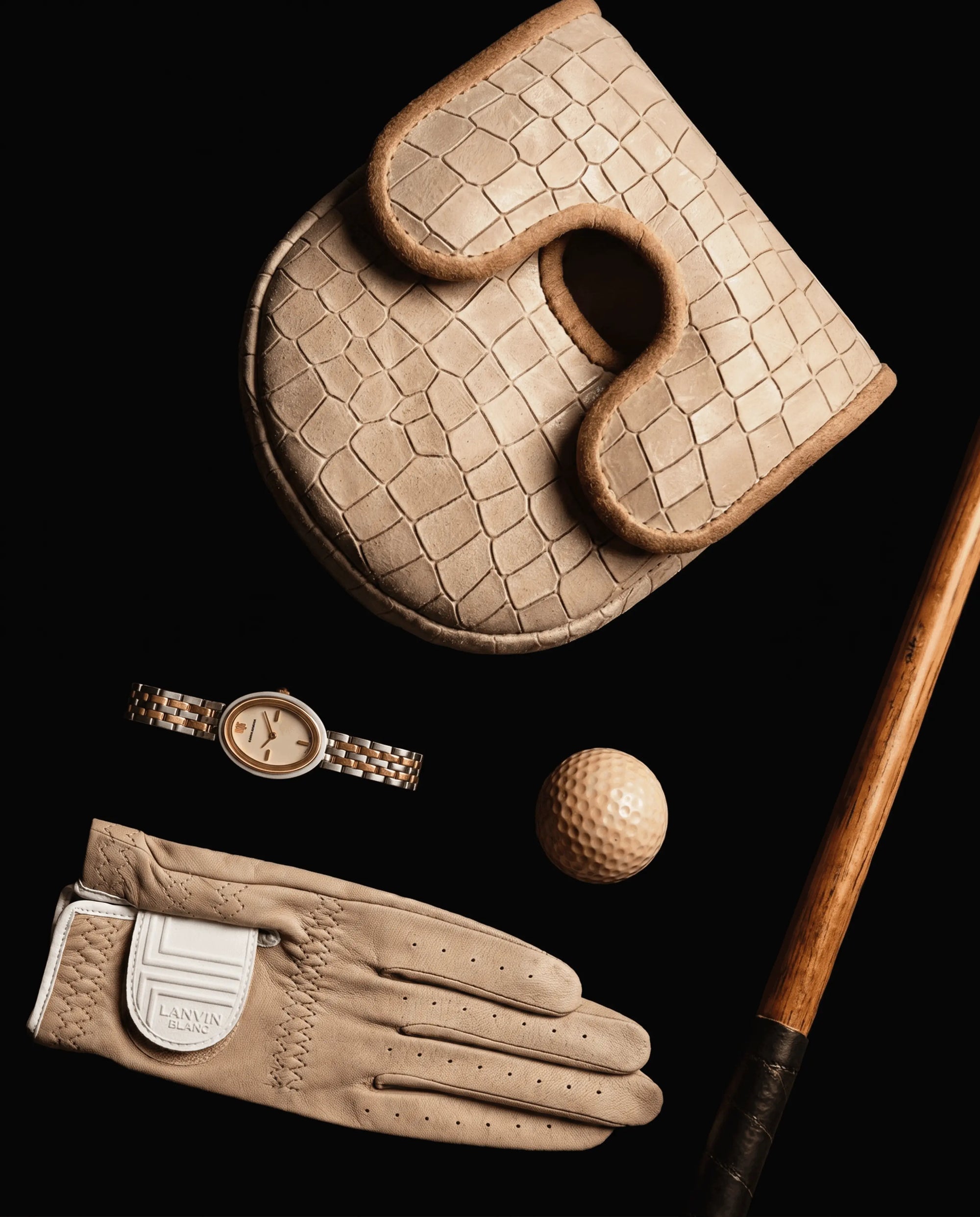 Putter Covers by Type: Blade, DF3, Mallet, Hybrid, and Fairway Wood