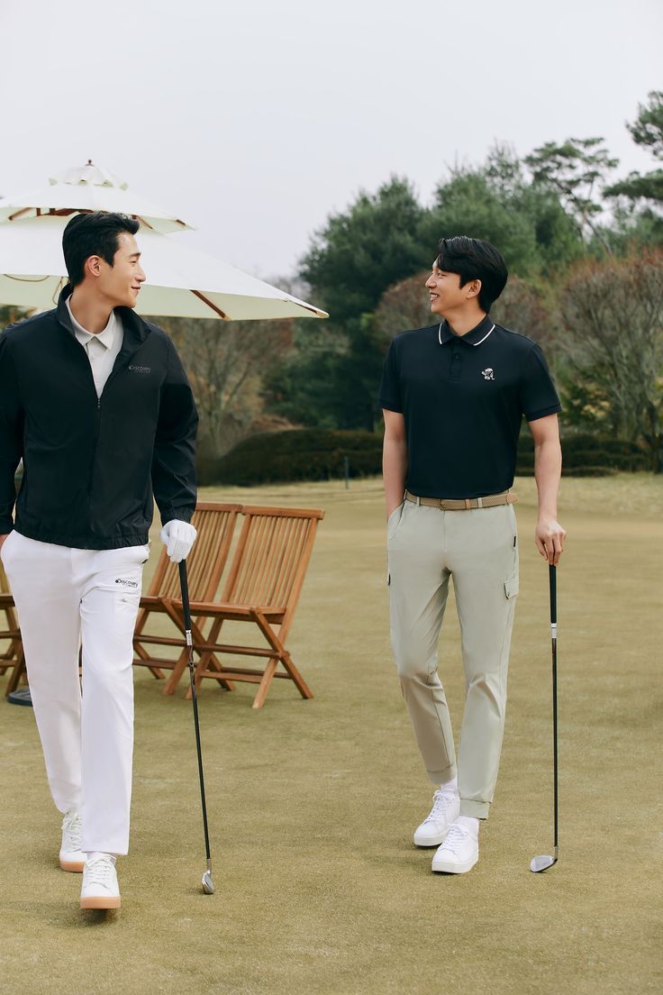 Shop Men’s Golf Bundles | Luxury Golf Apparel - Erthe Golf