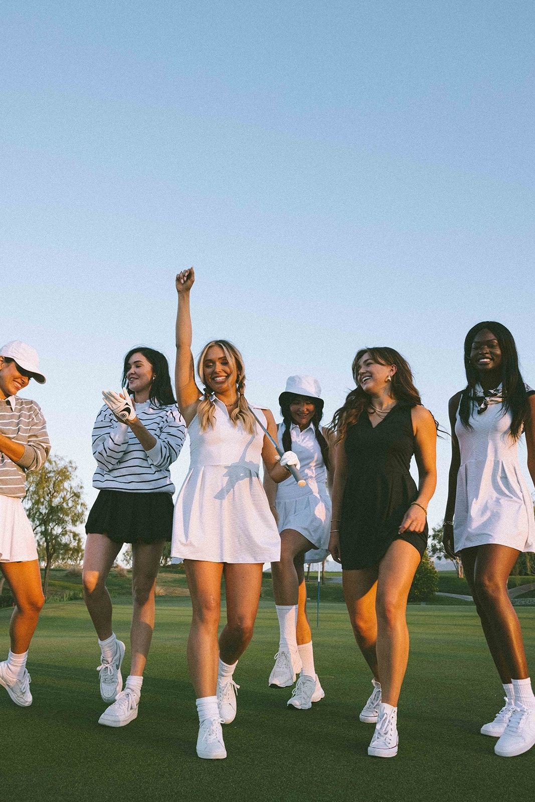 Holiday Gifts for Women Golfers - Erthe Golf